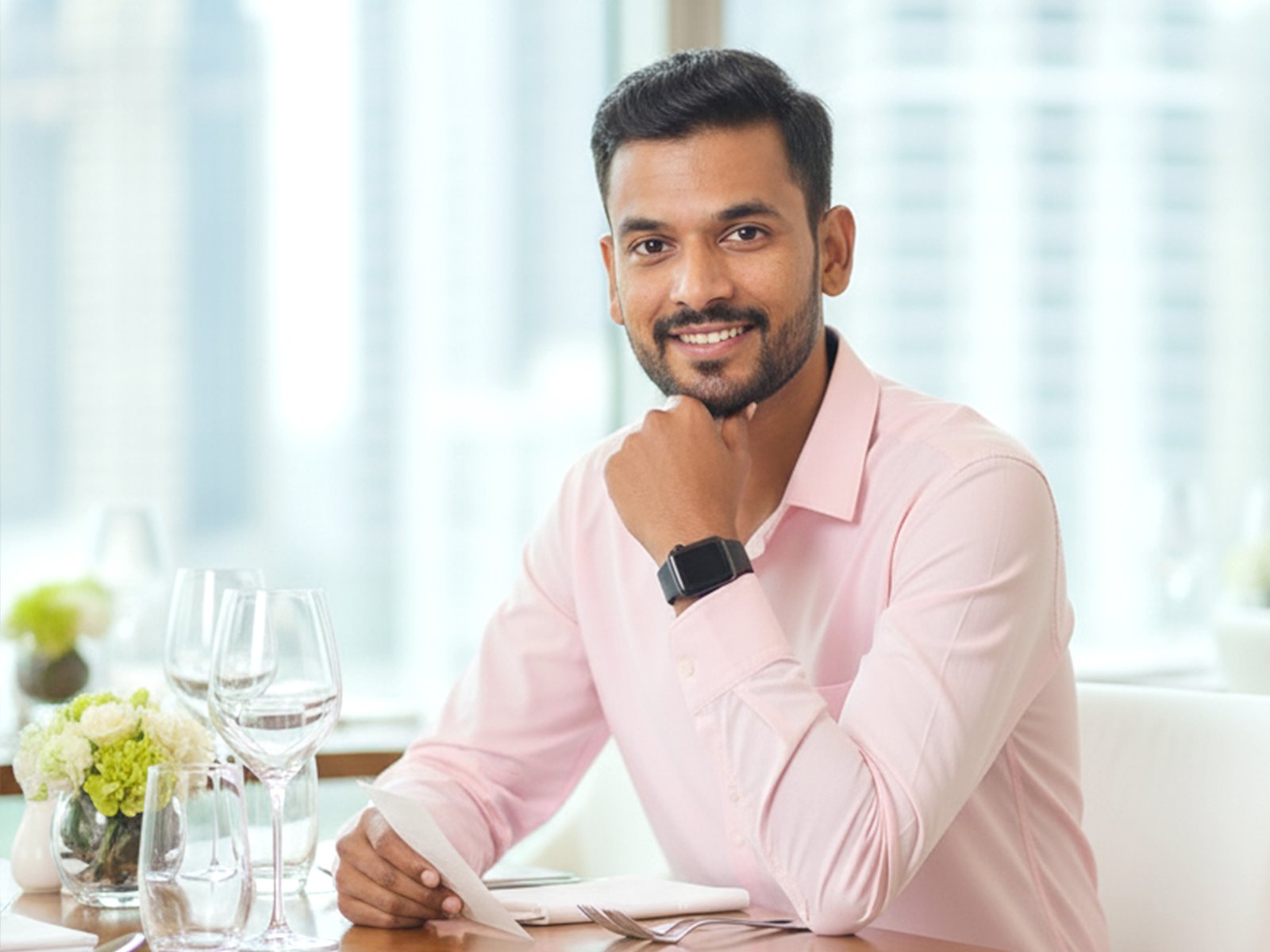 Sachin Patil-Owner World Star Creative Technology, Kolhapur